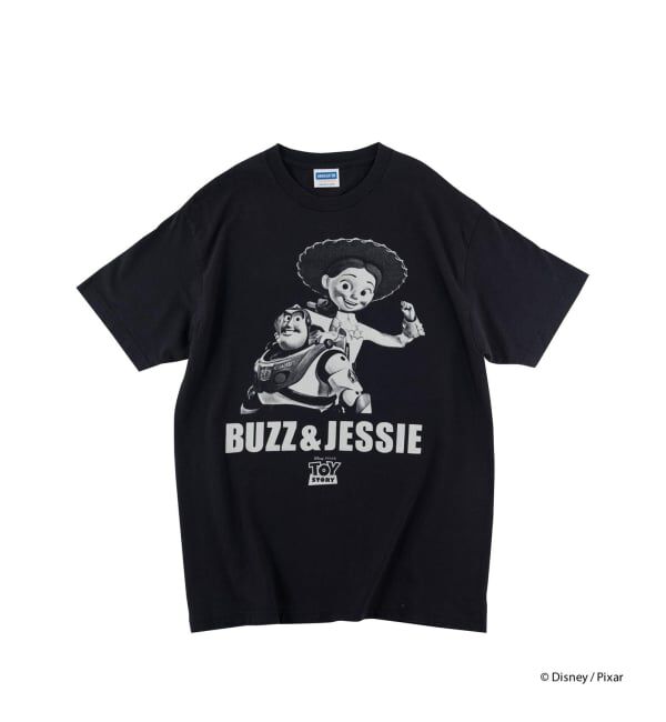 JOINT WORKS「VARIEGATOR / ヴァリゲイター Buzz Lightyear&Jessie/Tee」|Tシャツ・カットソー|