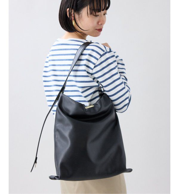 IENA「《追加》PUNTI./プンティ GRAFT L TOTE トートバッグ」|トートバッグ|