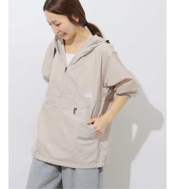 JOURNAL STANDARD relume「《追加》撥水【THE NORTH FACE】 COMPACT ANORAK：ブルゾン NP22630」|その他|
