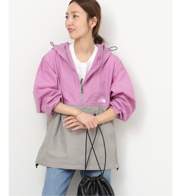 JOURNAL STANDARD relume「《追加》撥水【THE NORTH FACE】 COMPACT ANORAK：ブルゾン NP22630」|その他|