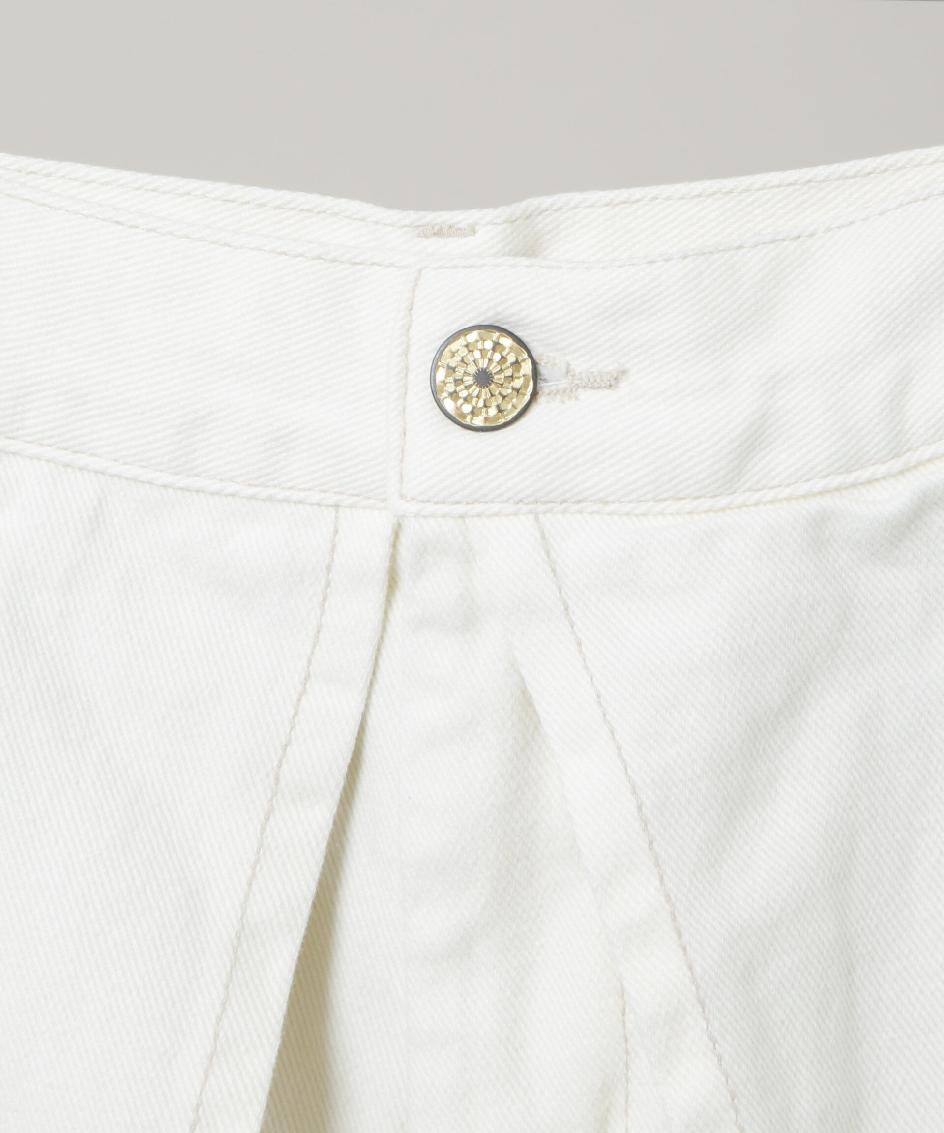 nano･universe「157/HALF TUCK SHORTS」|チノ|