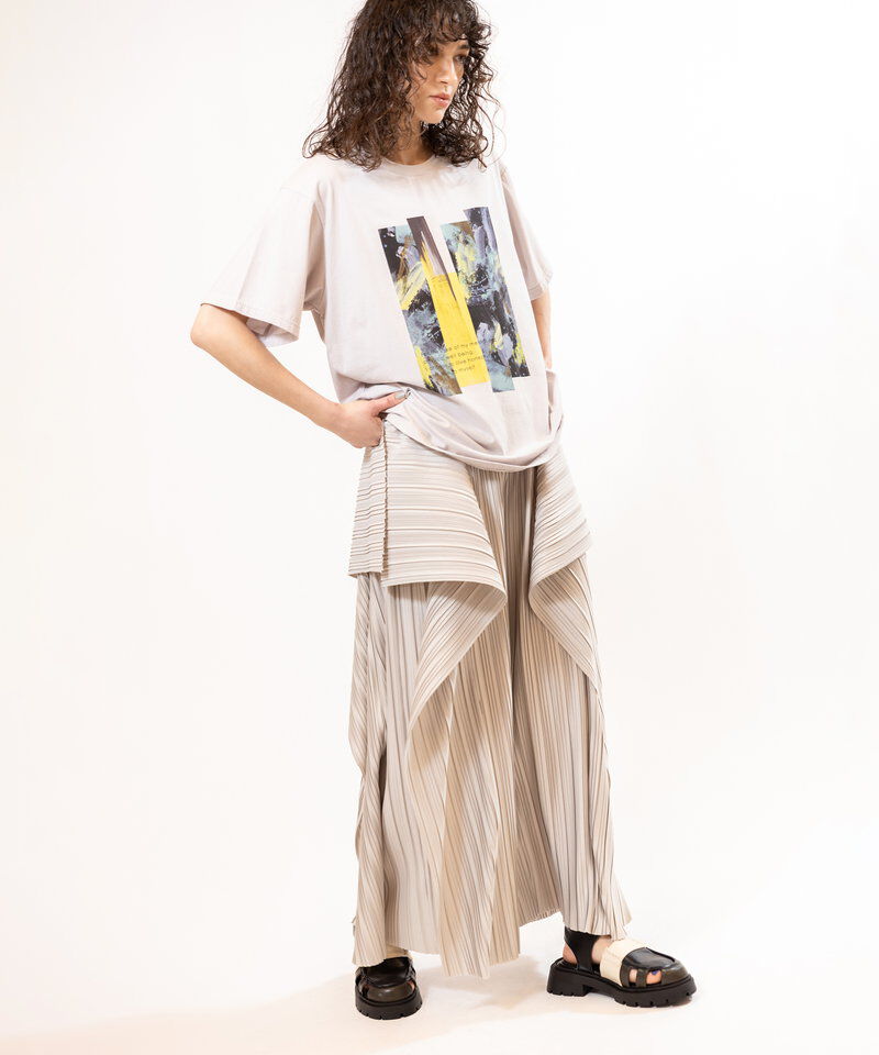  「プリントTシャツ」|Tシャツ・カットソー|
