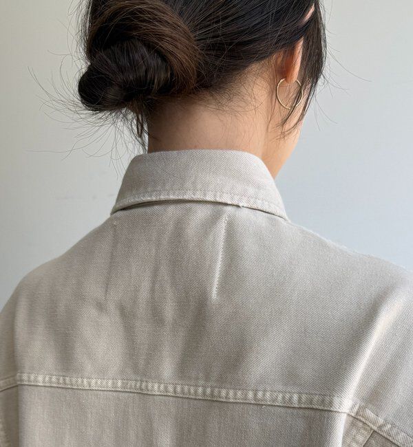  「【Healthy denim】Almond」|シャツ・ブラウス|