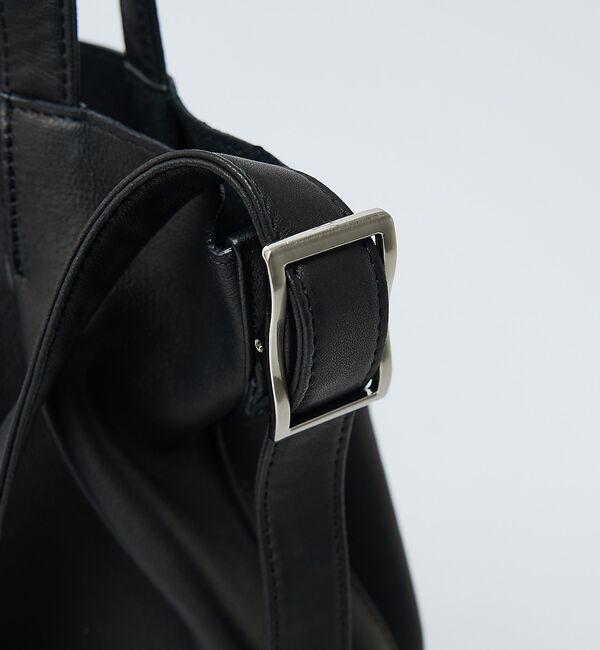 ABAHOUSE「【UNISEX】UNCONSTRUCTED SHEEP TOTE BAG / ア」|ショルダー・メッセンジャー|