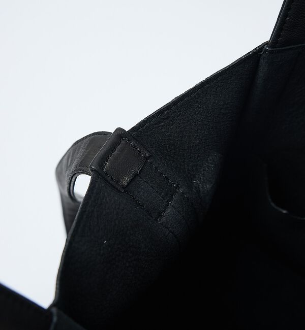 ABAHOUSE「【UNISEX】UNCONSTRUCTED SHEEP TOTE BAG / ア」|ショルダー・メッセンジャー|