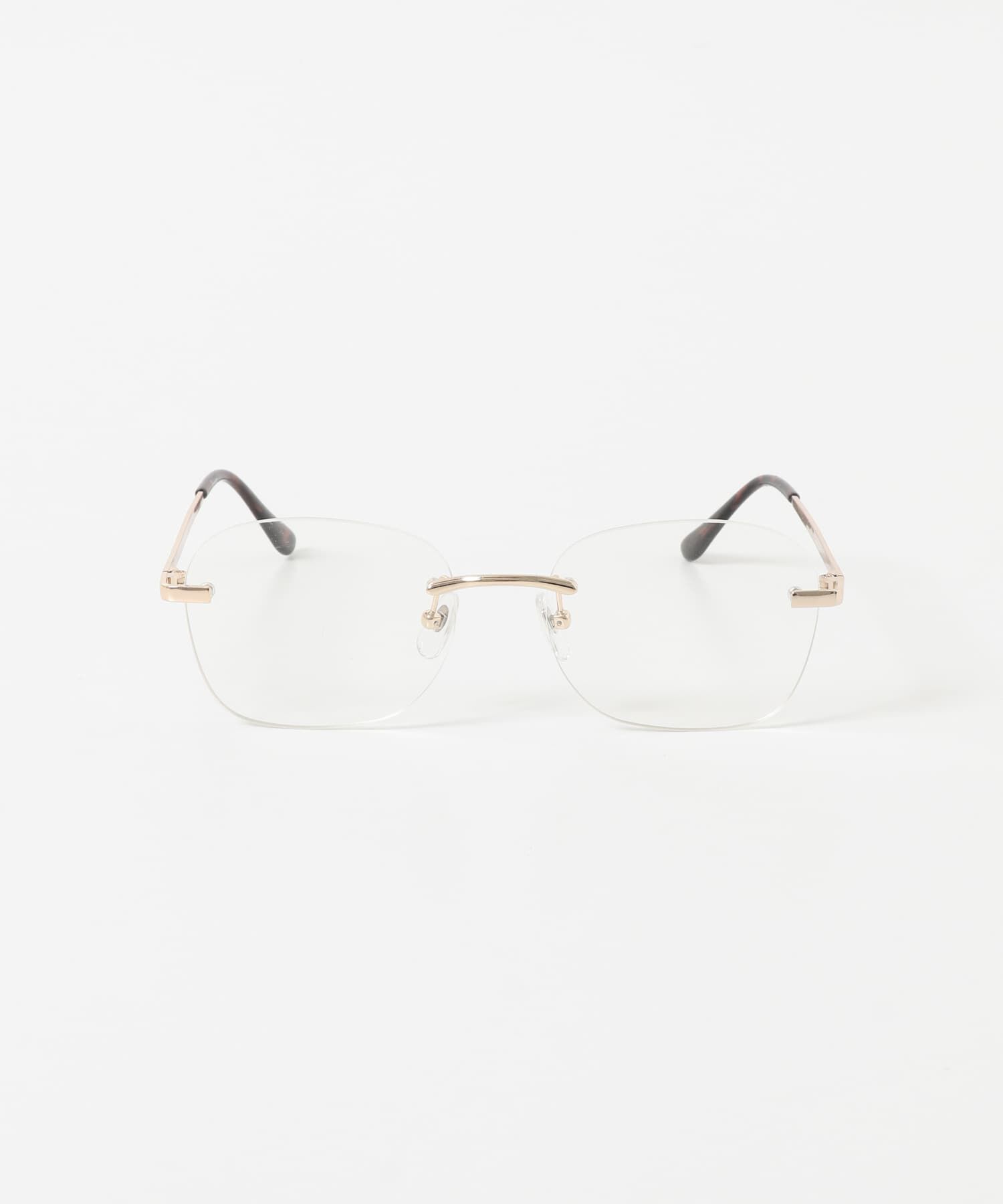 URBAN RESEARCH「decor『デコール』　Eyewear WideRimless」|メガネ|