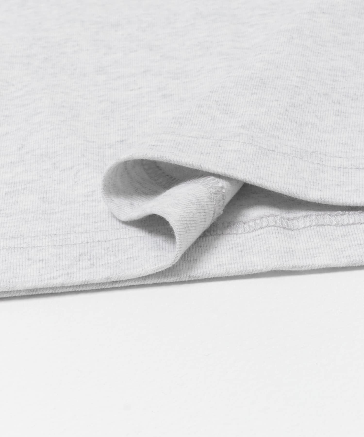 URBAN RESEARCH DOORS「『一部WEB限定カラー』FORK&SPOON　フロッキーロゴショートスリーブTシャツ」|Tシャツ・カットソー|