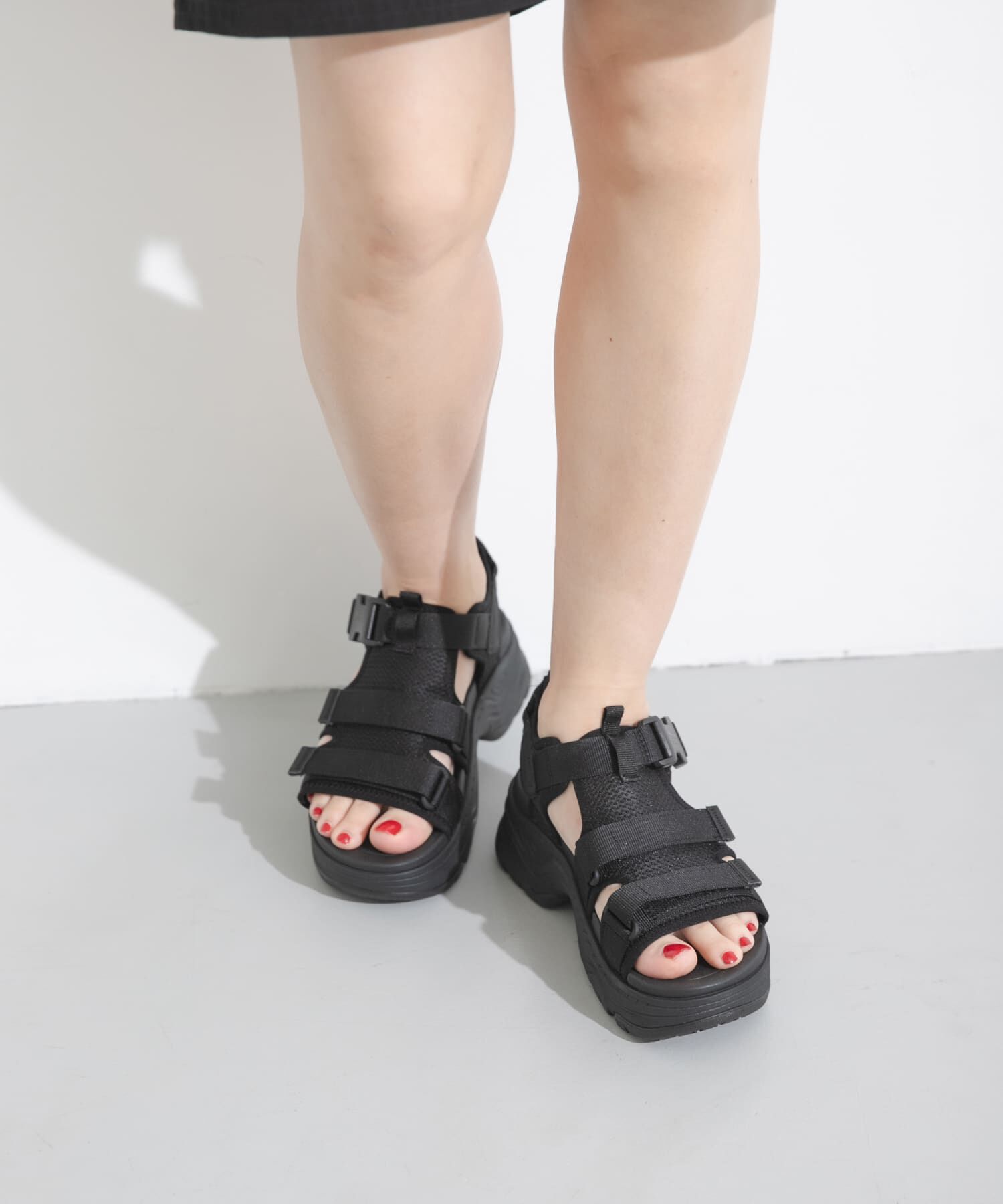Sonny Label 「Teva　W HURRICANE AMPSOLE GAILA」|サンダル|