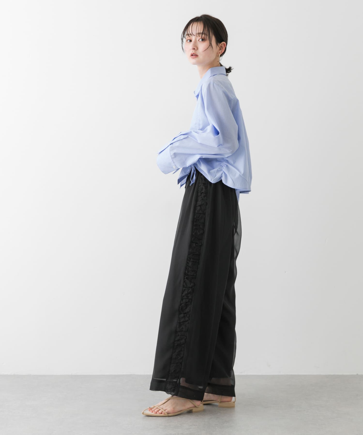 SENSE OF PLACE by URBAN RESEARCH「シアーパンツ」|その他|