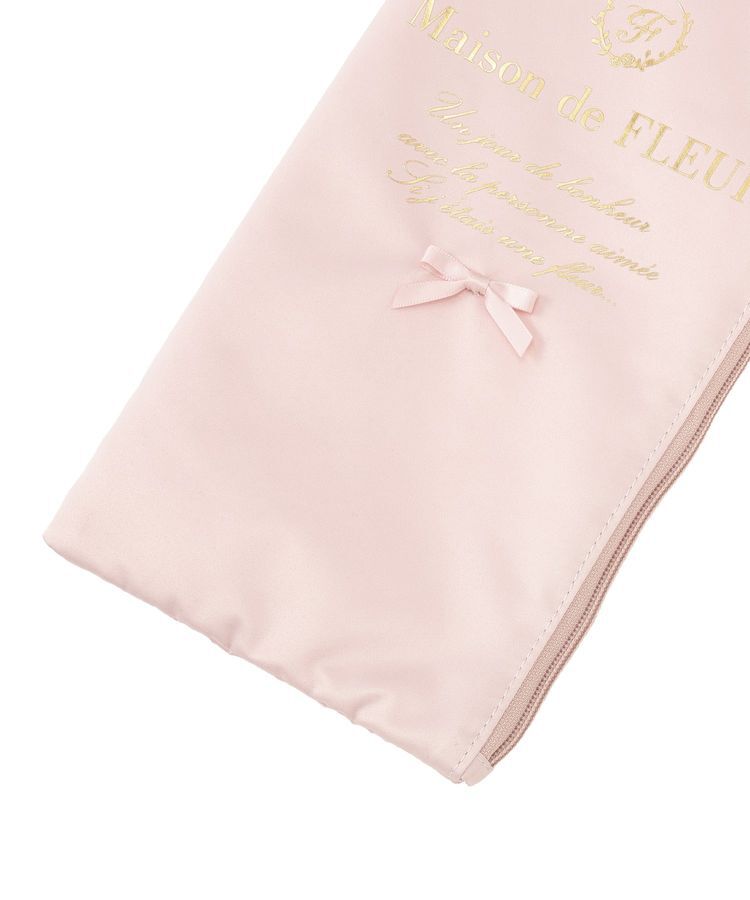 Maison de FLEUR「【折り畳み傘用】アンブレラケース」|傘|