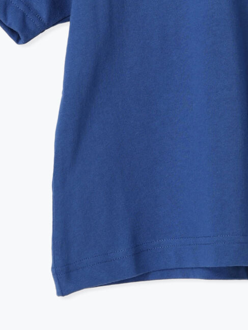 Samansa Mos2 Lagom「【Champion別注】ポケット付き半袖Tシャツ」|Tシャツ・カットソー|