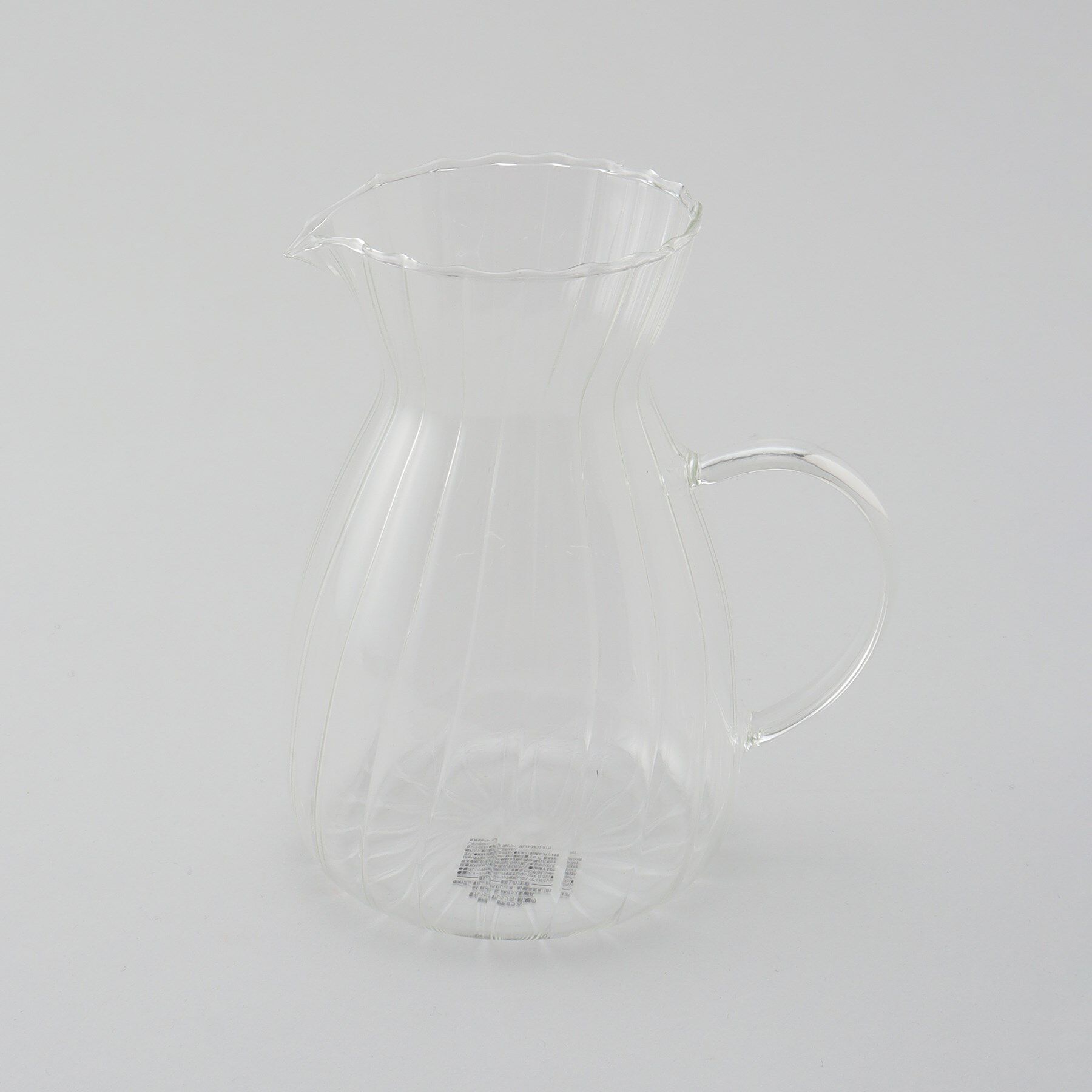 212 KITCHEN STORE「耐熱ガラスジャー1000ml」|グラス・マグカップ|その他