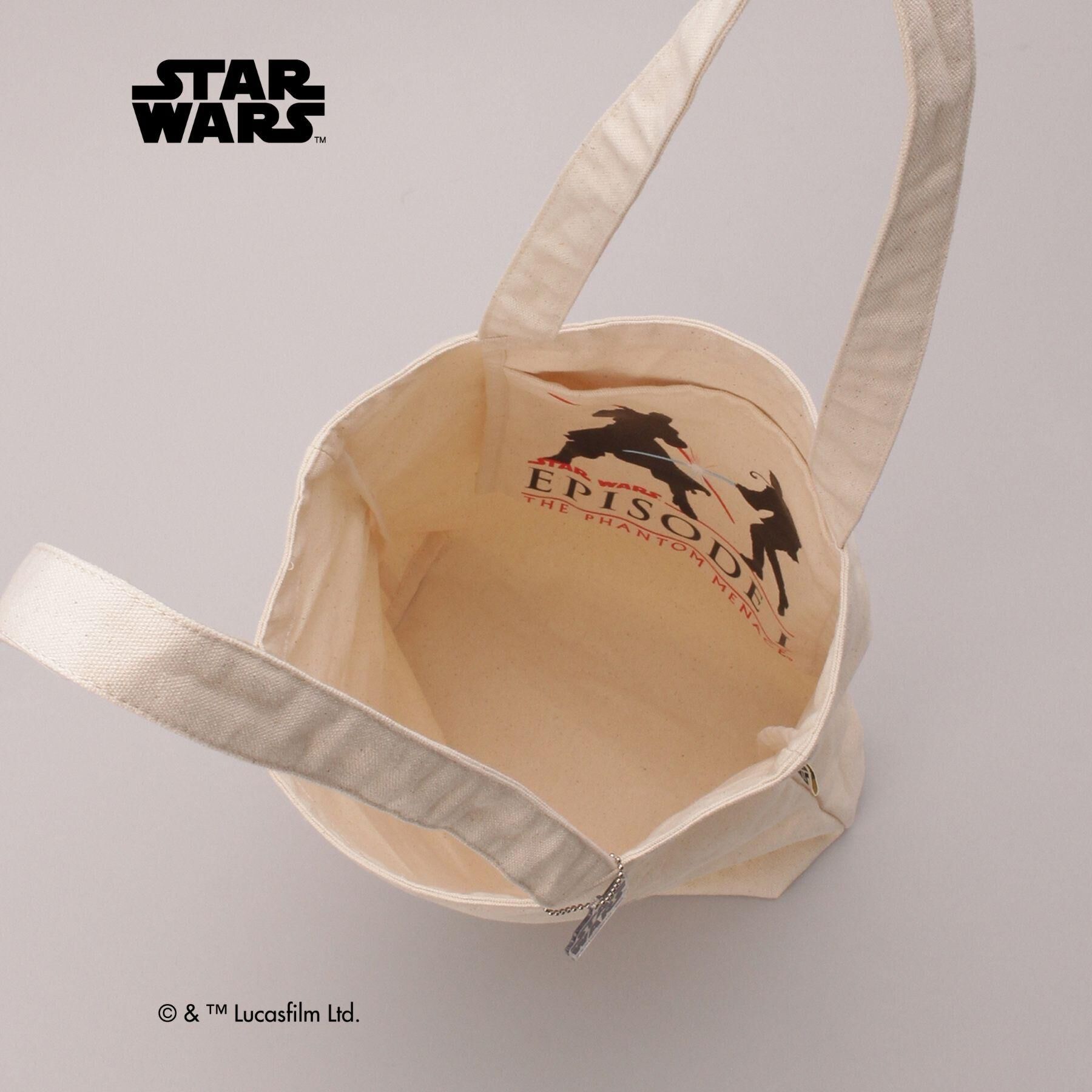 212 KITCHEN STORE「トートバッグ アクキー付き アナキン ロゴ IV ＜STAR WARS スター・ウォーズ ＞」|その他|