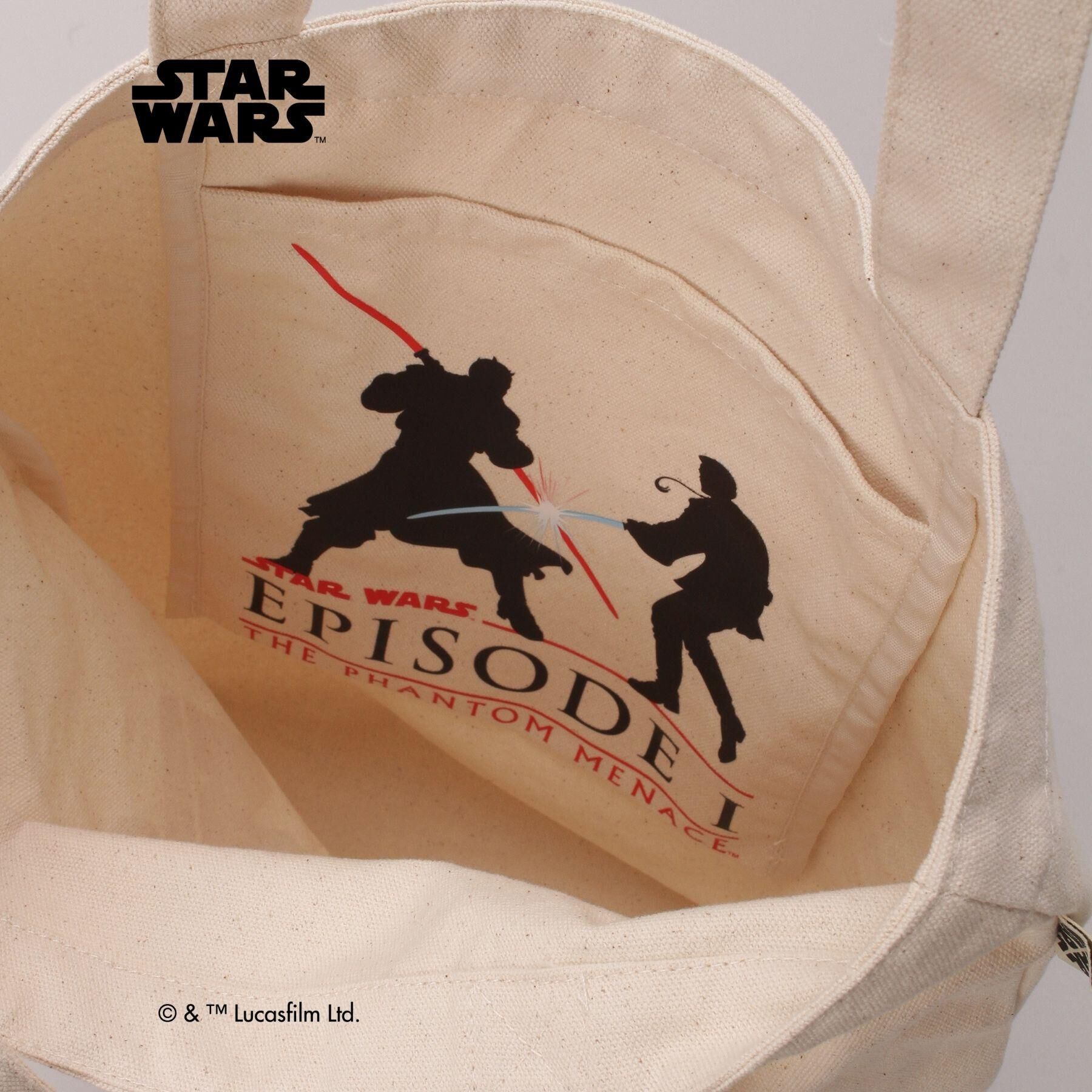 212 KITCHEN STORE「トートバッグ アクキー付き アナキン ロゴ IV ＜STAR WARS スター・ウォーズ ＞」|その他|