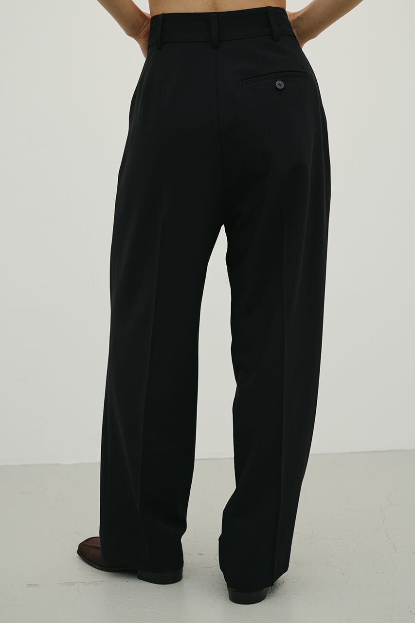 STYLEMIXER「ベーシックツータックパンツ」|その他|