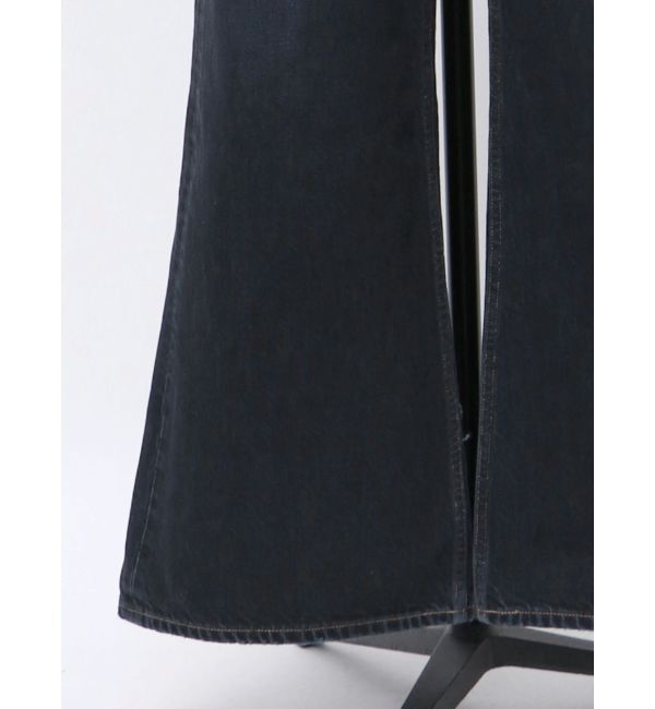 EMODA「【VEQUM】RIM WIDE JEANS」|デニム|