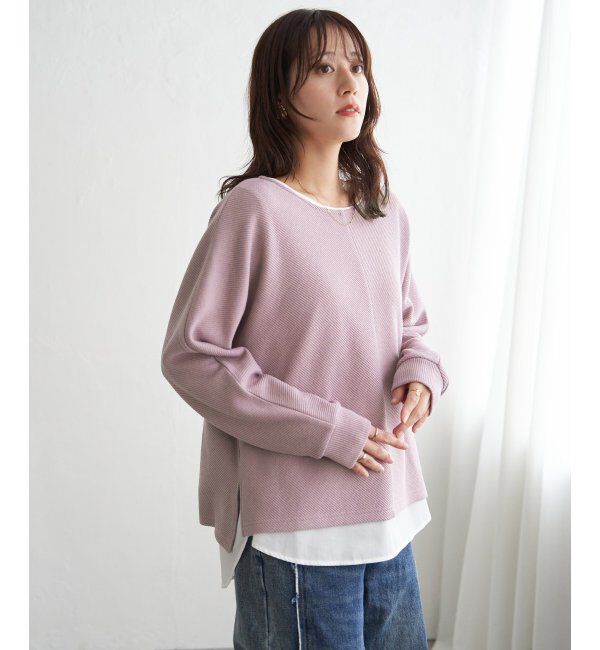 ikka「サカリバプルオーバーアンサンブル」|その他|
