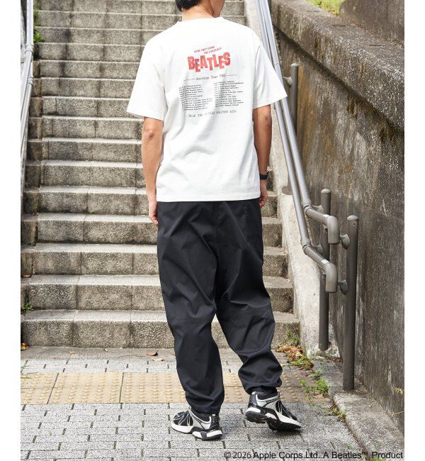 VENCE share style「THE BEATLES ザ ビートルズ ツアープリントTシャツ」|Tシャツ・カットソー|
