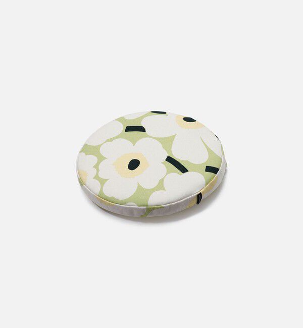 Marimekko「Pieni Unikko シートクッション 35cm」|クッション・クッションカバー|