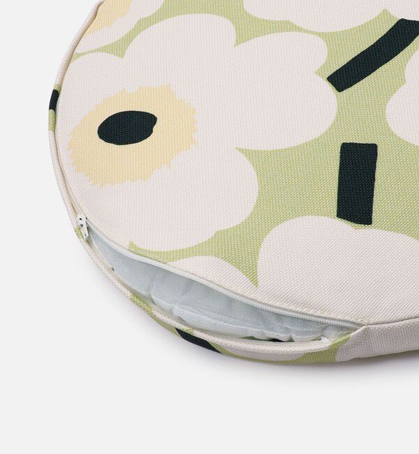 Marimekko「Pieni Unikko シートクッション 35cm」|クッション・クッションカバー|