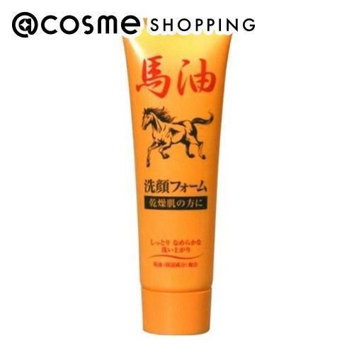  「ジュン・コスメティック 馬油洗顔フォームＮ (120g)」|洗顔料|その他