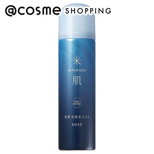 米肌（MAIHADA）「米肌(MAIHADA) 肌潤 化粧水 ミスト 無香料」|化粧水|その他