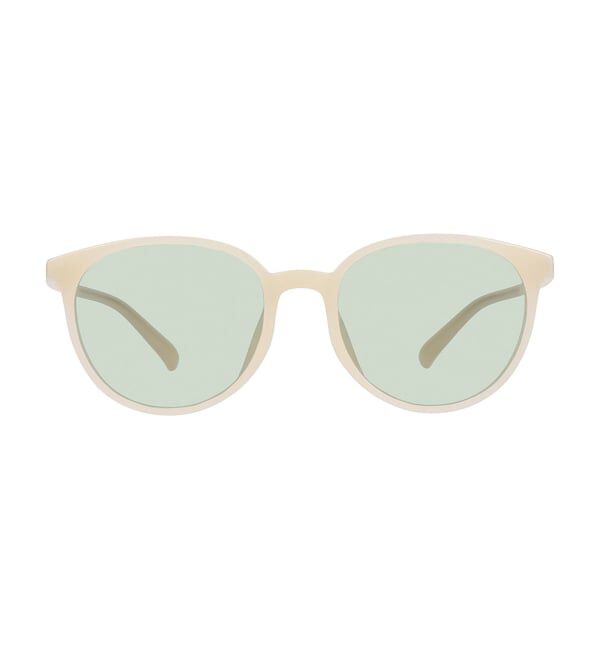  「ウェリントン型 サングラス 軽量素材｜カラーレンズ｜紫外線対策 UVカット｜ユニセックス｜Zoff 」|サングラス|