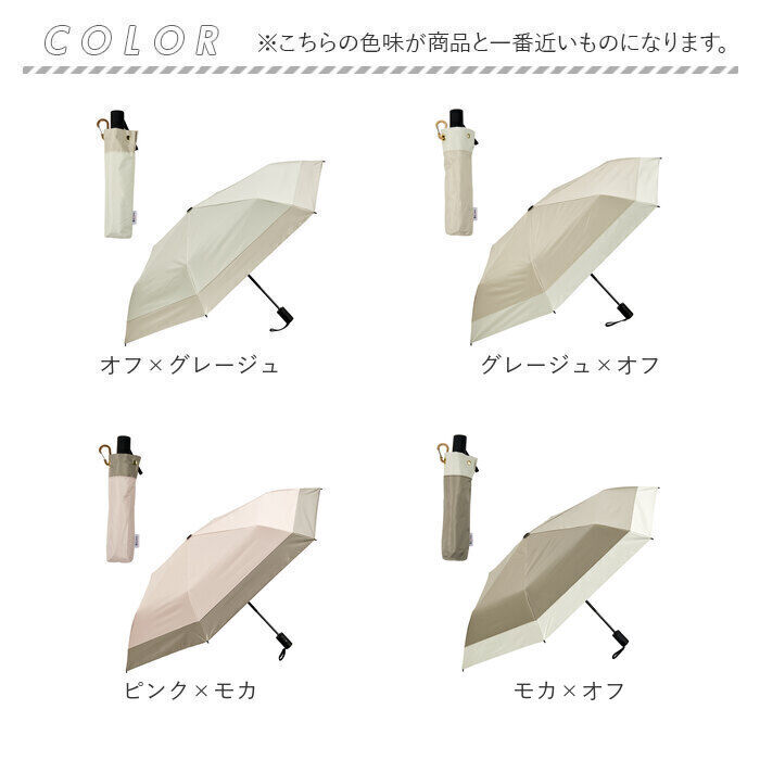 BACKYARD FAMILY「kizawa キザワ 日傘 自動開閉 ミニ 通販 折りたたみ傘 折り畳み傘 ミニ傘 傘 カサ かさ」|傘|
