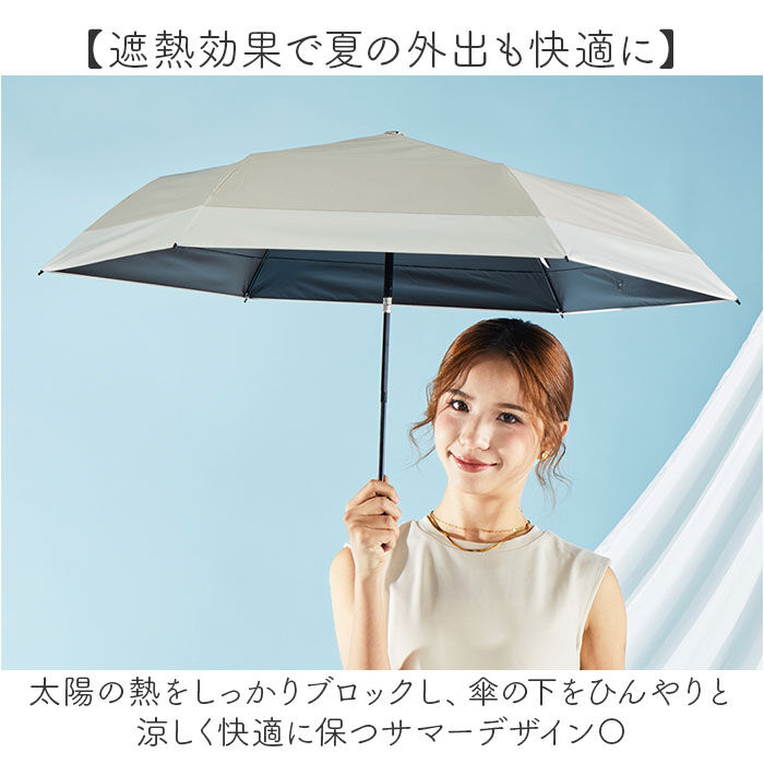 BACKYARD FAMILY「kizawa キザワ 日傘 自動開閉 ミニ 通販 折りたたみ傘 折り畳み傘 ミニ傘 傘 カサ かさ」|傘|