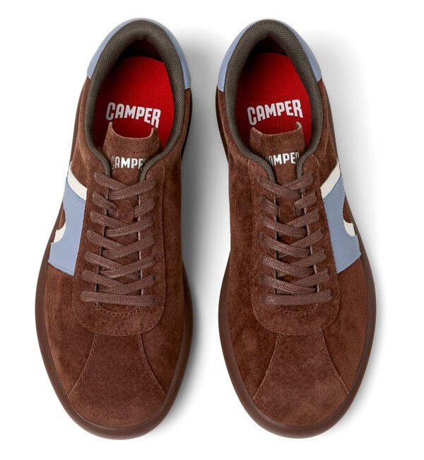 CAMPER「[カンペール] PELOTAS SOLLER / レザースニーカー」|スニーカー|