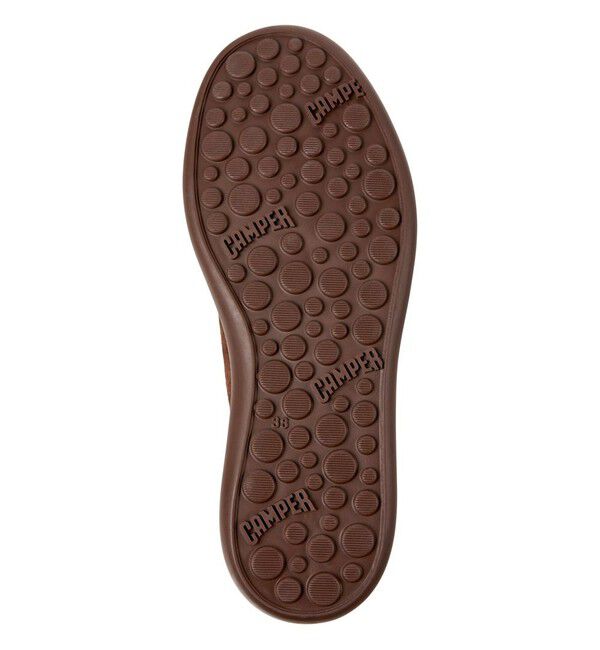 CAMPER「[カンペール] PELOTAS SOLLER / レザースニーカー」|スニーカー|