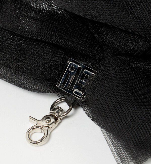 UNITED ARROWS「＜IRIS 47＞mystic フリル ストラップ」|ストラップ|