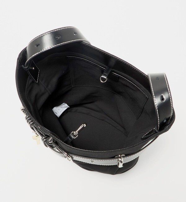OSOI「＜OSOI＞BUCKET BROCLE CVS バッグ」|ショルダー・メッセンジャー|
