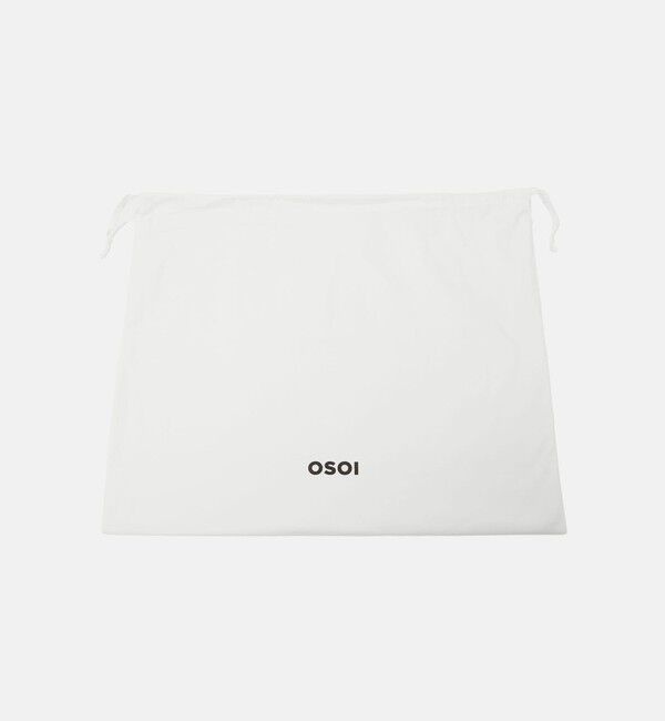 OSOI「＜OSOI＞BUCKET BROCLE CVS バッグ」|ショルダー・メッセンジャー|