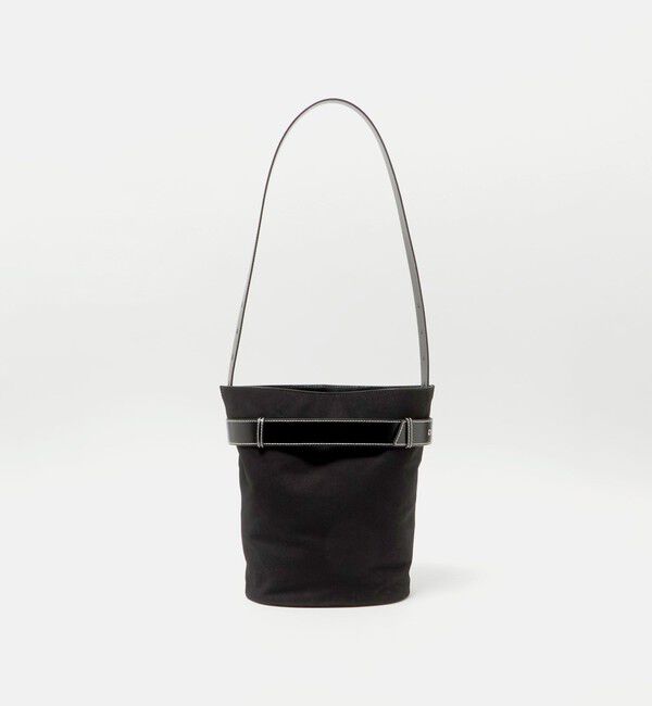 OSOI「＜OSOI＞BUCKET BROCLE CVS バッグ」|ショルダー・メッセンジャー|