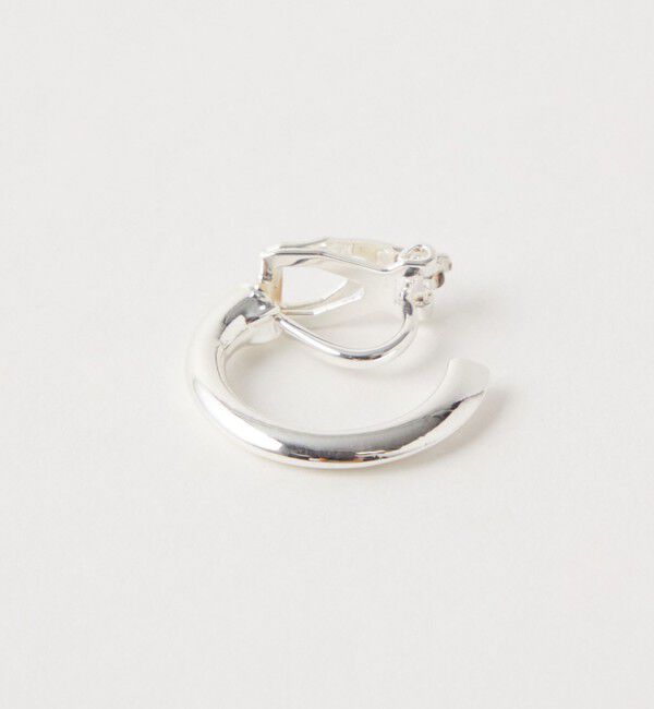 UNITED ARROWS green label relaxing「＜anisotea＞Sign Hoop イヤリング」|イヤリング|
