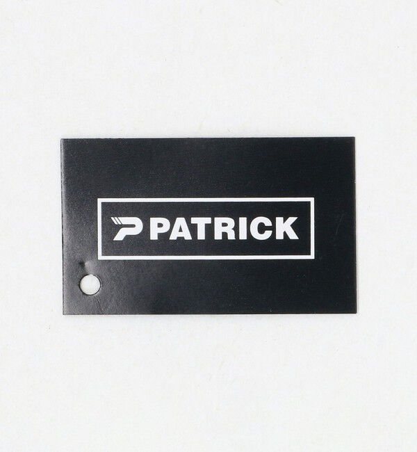 UNITED ARROWS green label relaxing「＜PATRICK＞MARARAIN BLK マラレイン ブラック スニーカー -撥水-」|スニーカー|