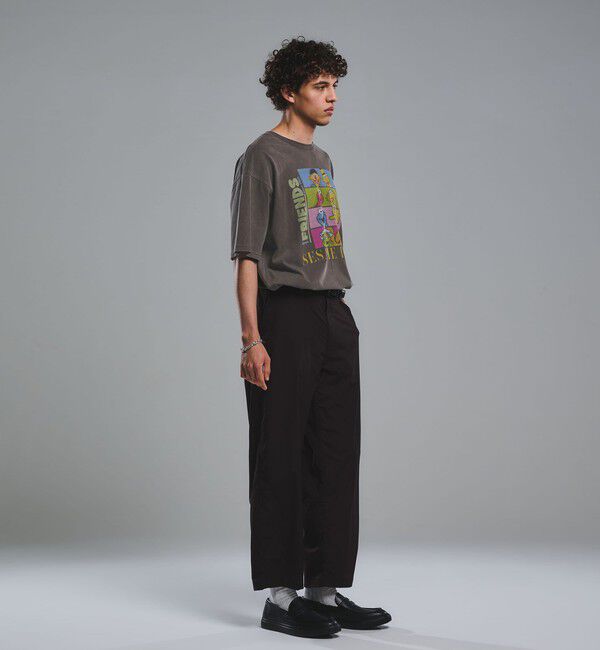 UNITED ARROWS green label relaxing「【別注】＜URBAMENT＞「セサミストリート」半袖 Tシャツ」|Tシャツ・カットソー|
