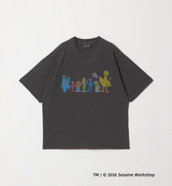 UNITED ARROWS green label relaxing「【別注】＜URBAMENT＞「セサミストリート」半袖 Tシャツ」|Tシャツ・カットソー|その他2