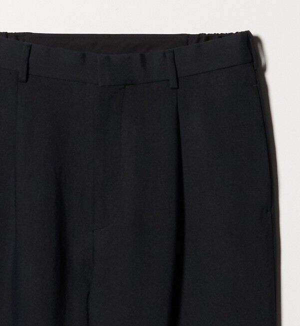 BEAUTY&YOUTH UNITED ARROWS「VTG/DBL 1P スラックス NO.9」|チノ|