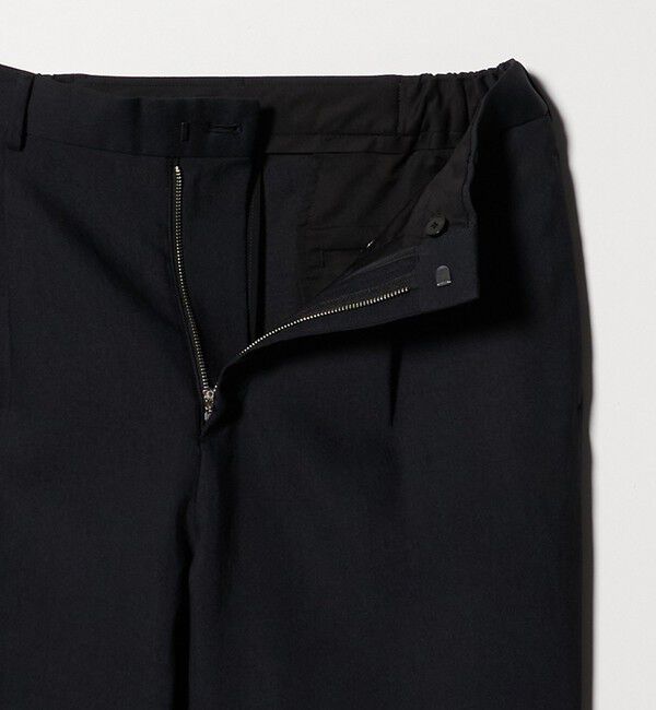 BEAUTY&YOUTH UNITED ARROWS「VTG/DBL 1P スラックス NO.9」|チノ|