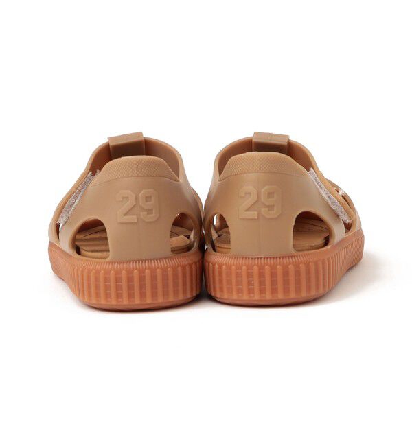 SHIPS KIDS「igor:12～20cm / NICO CARAMELO サンダル」|サンダル|