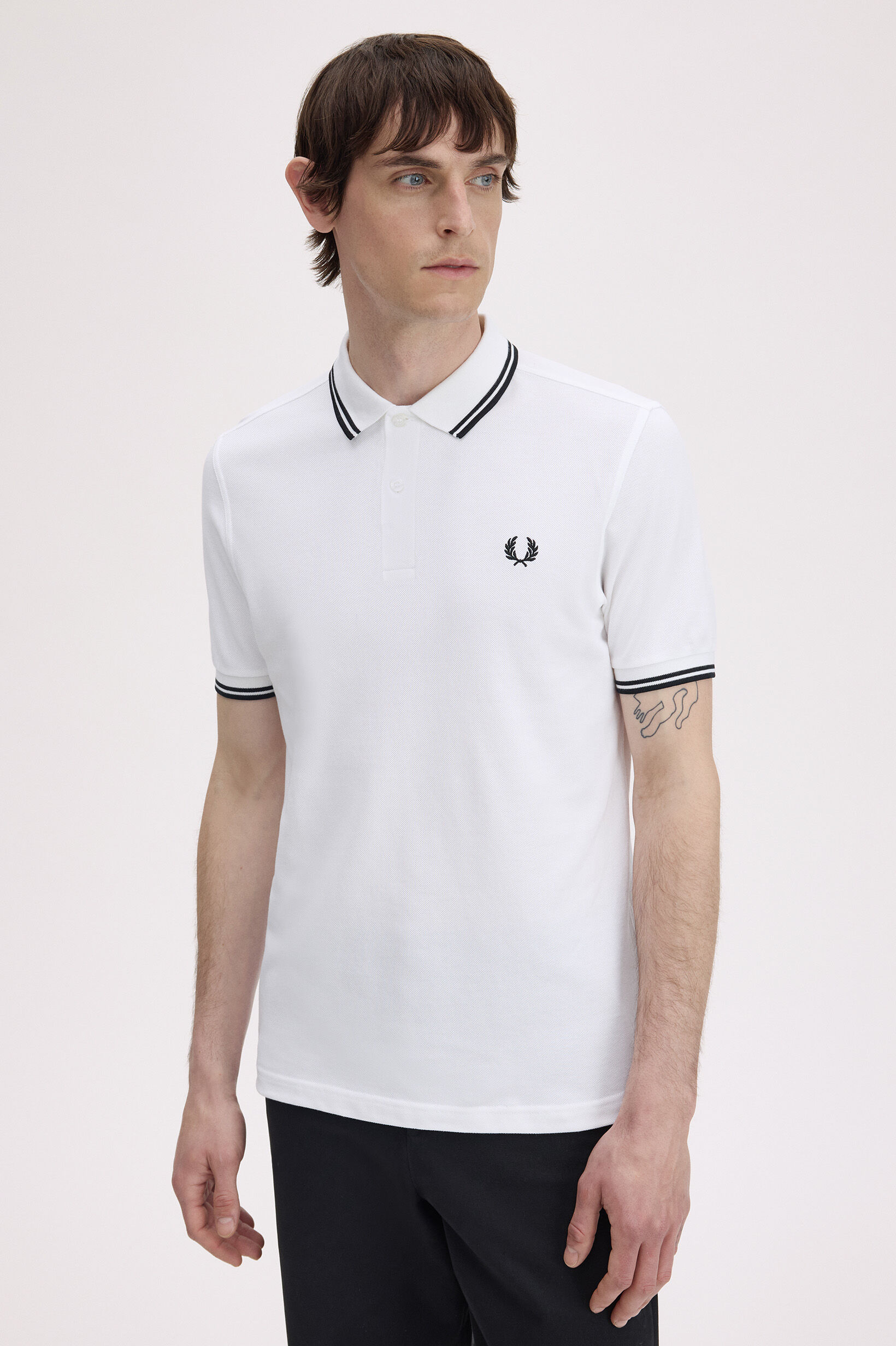 FRED PERRY 「The Fred Perry Shirt M3600／フレッドペリー ポロシャツ M3600」|ポロシャツ|