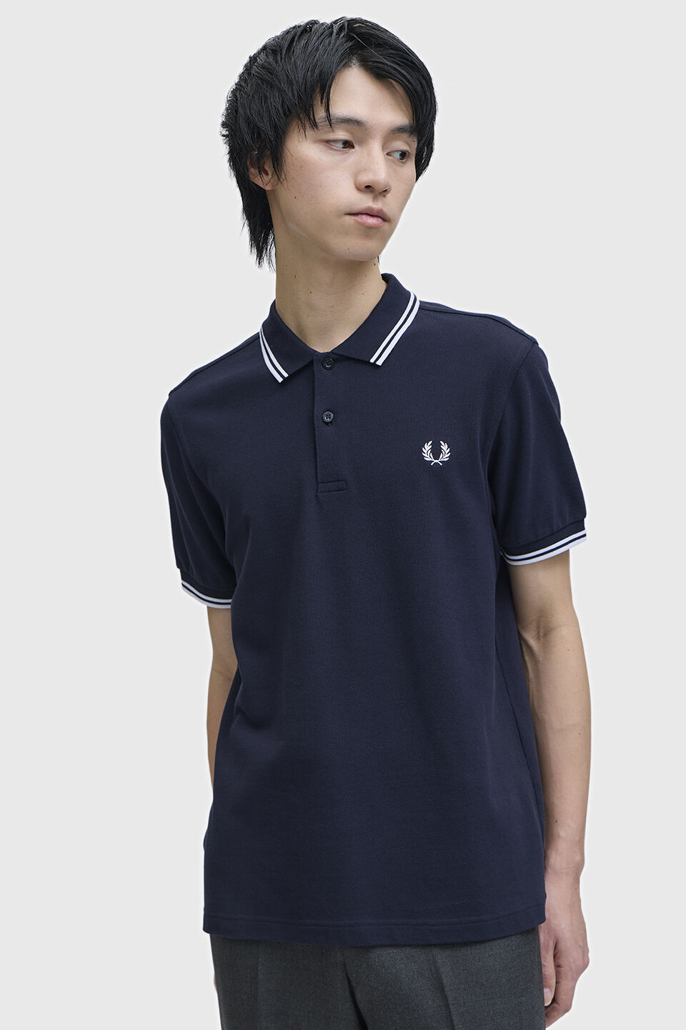 FRED PERRY 「The Fred Perry Shirt M3600／フレッドペリー ポロシャツ M3600」|ポロシャツ|