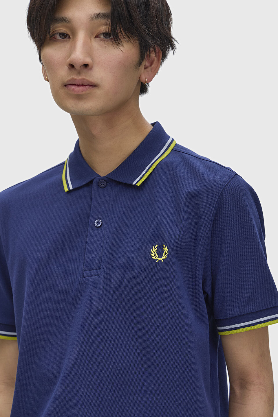 FRED PERRY 「The Fred Perry Shirt M3600／フレッドペリー ポロシャツ M3600」|ポロシャツ|