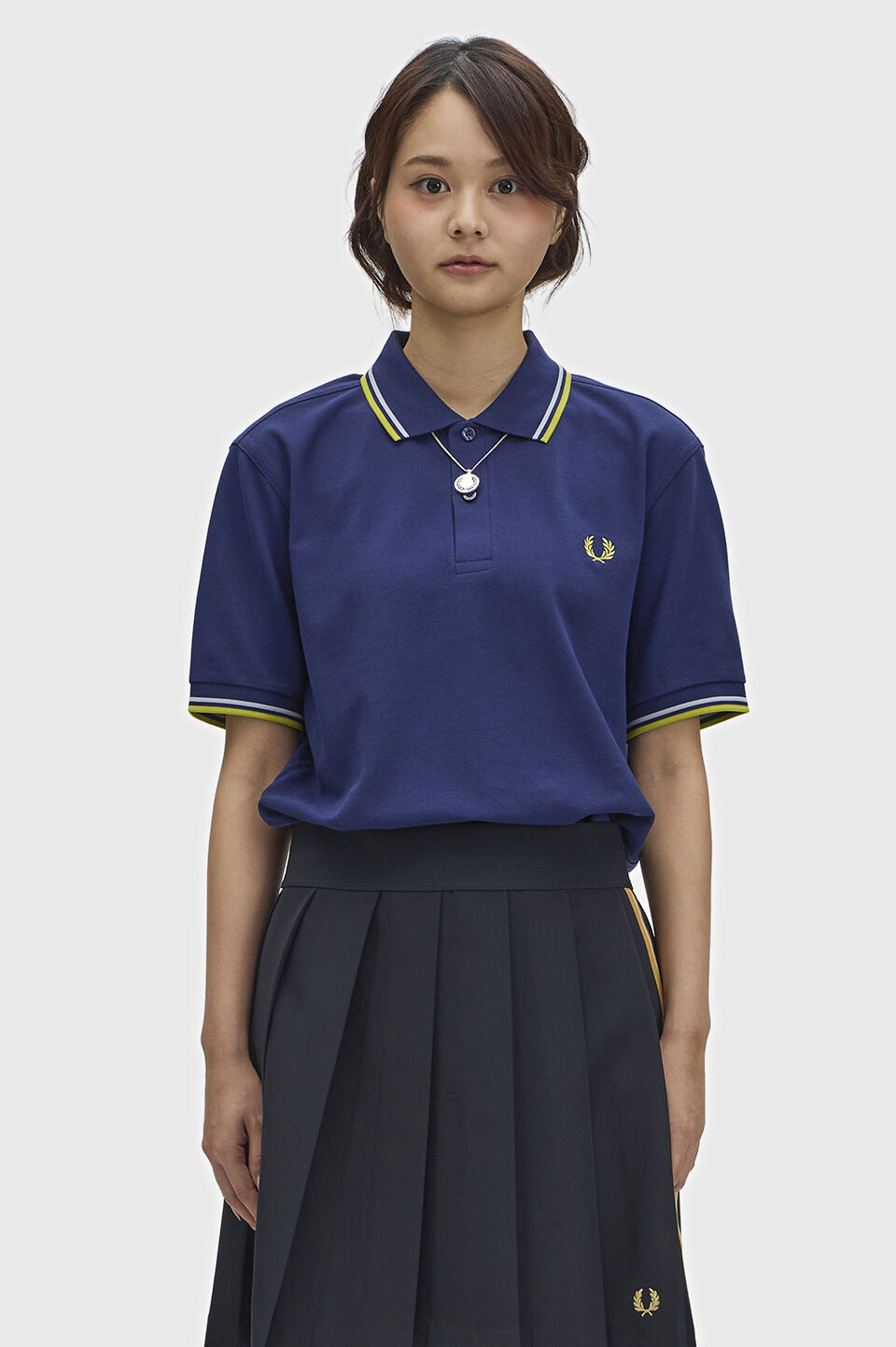 FRED PERRY 「The Fred Perry Shirt M3600／フレッドペリー ポロシャツ M3600」|ポロシャツ|