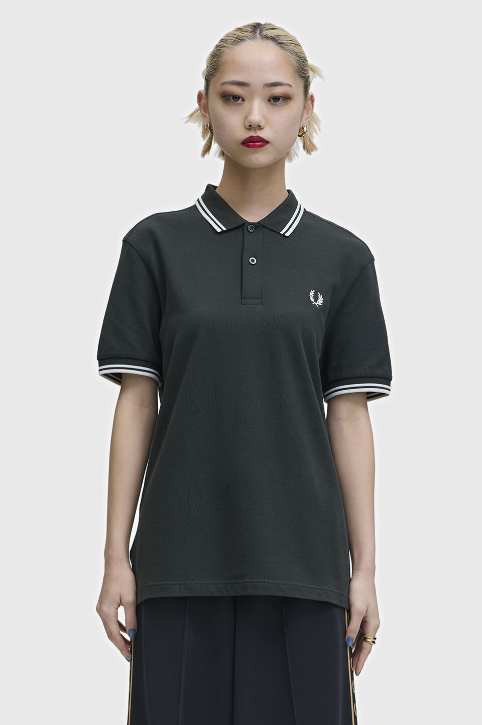 FRED PERRY 「The Fred Perry Shirt M3600／フレッドペリー ポロシャツ M3600」|ポロシャツ|