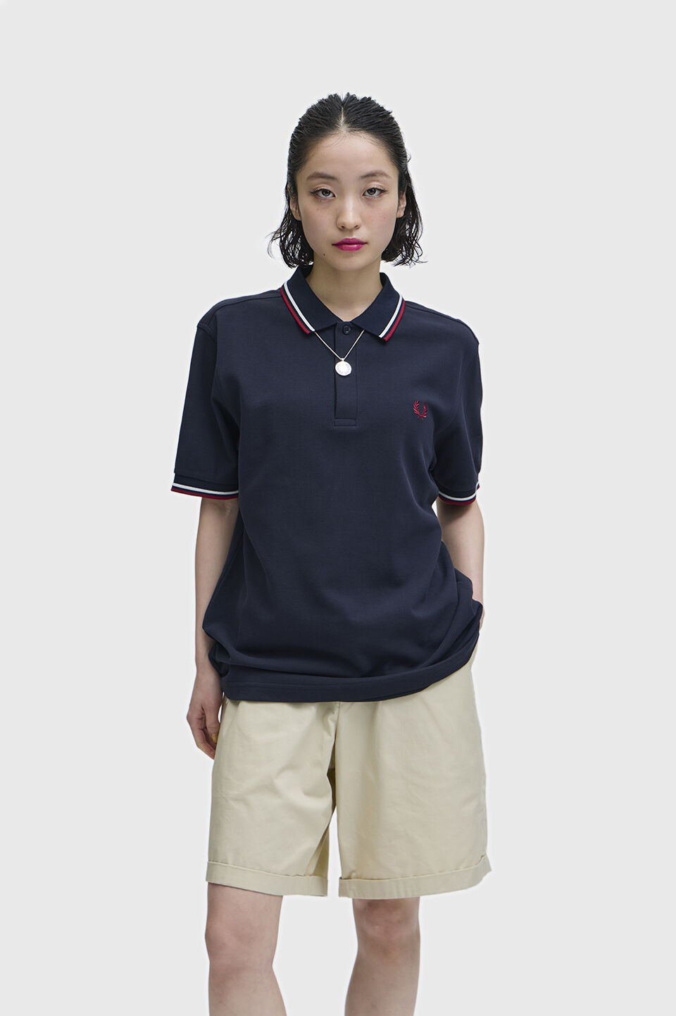 FRED PERRY 「The Fred Perry Shirt M3600／フレッドペリー ポロシャツ M3600」|ポロシャツ|