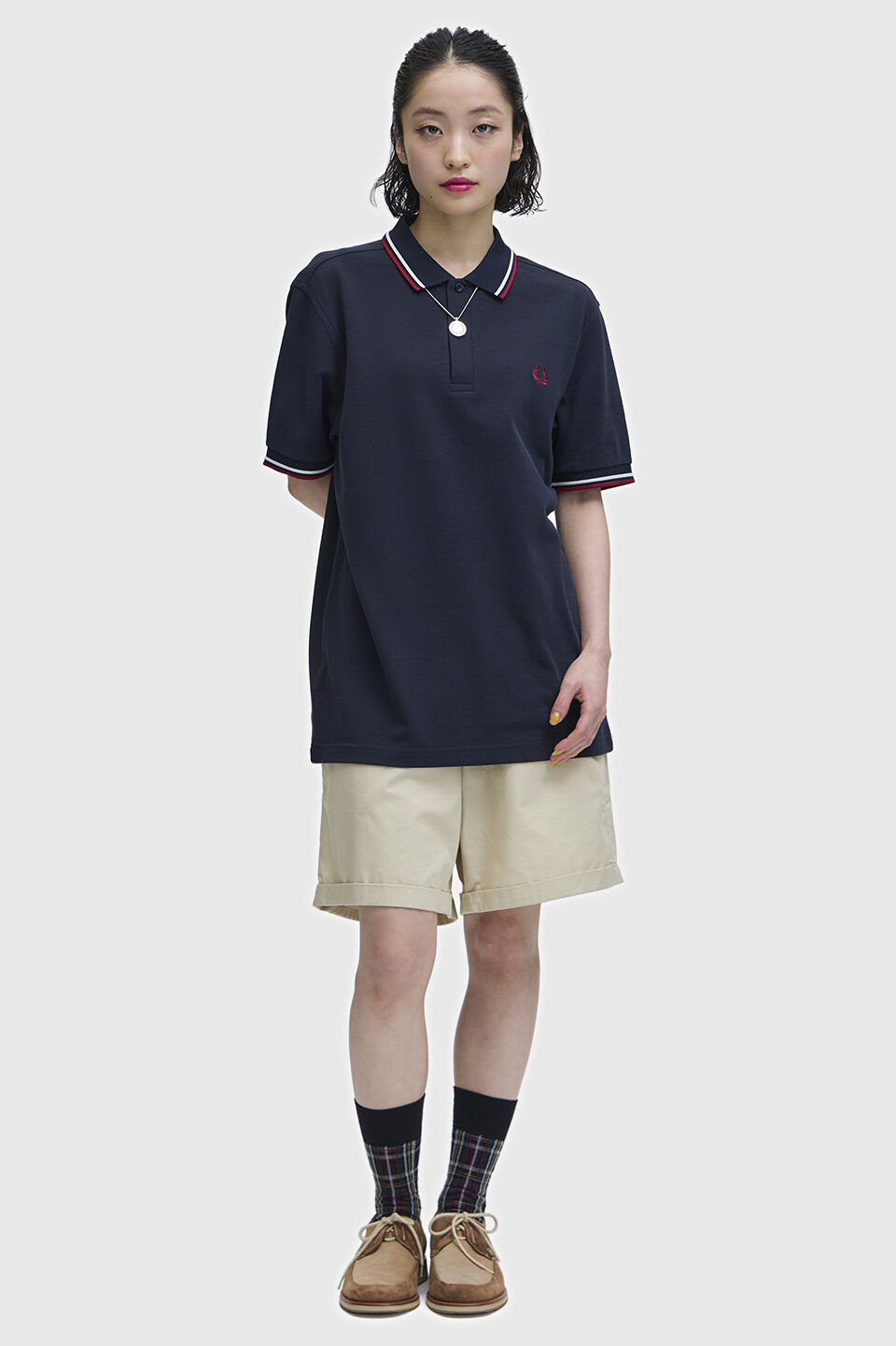 FRED PERRY 「The Fred Perry Shirt M3600／フレッドペリー ポロシャツ M3600」|ポロシャツ|
