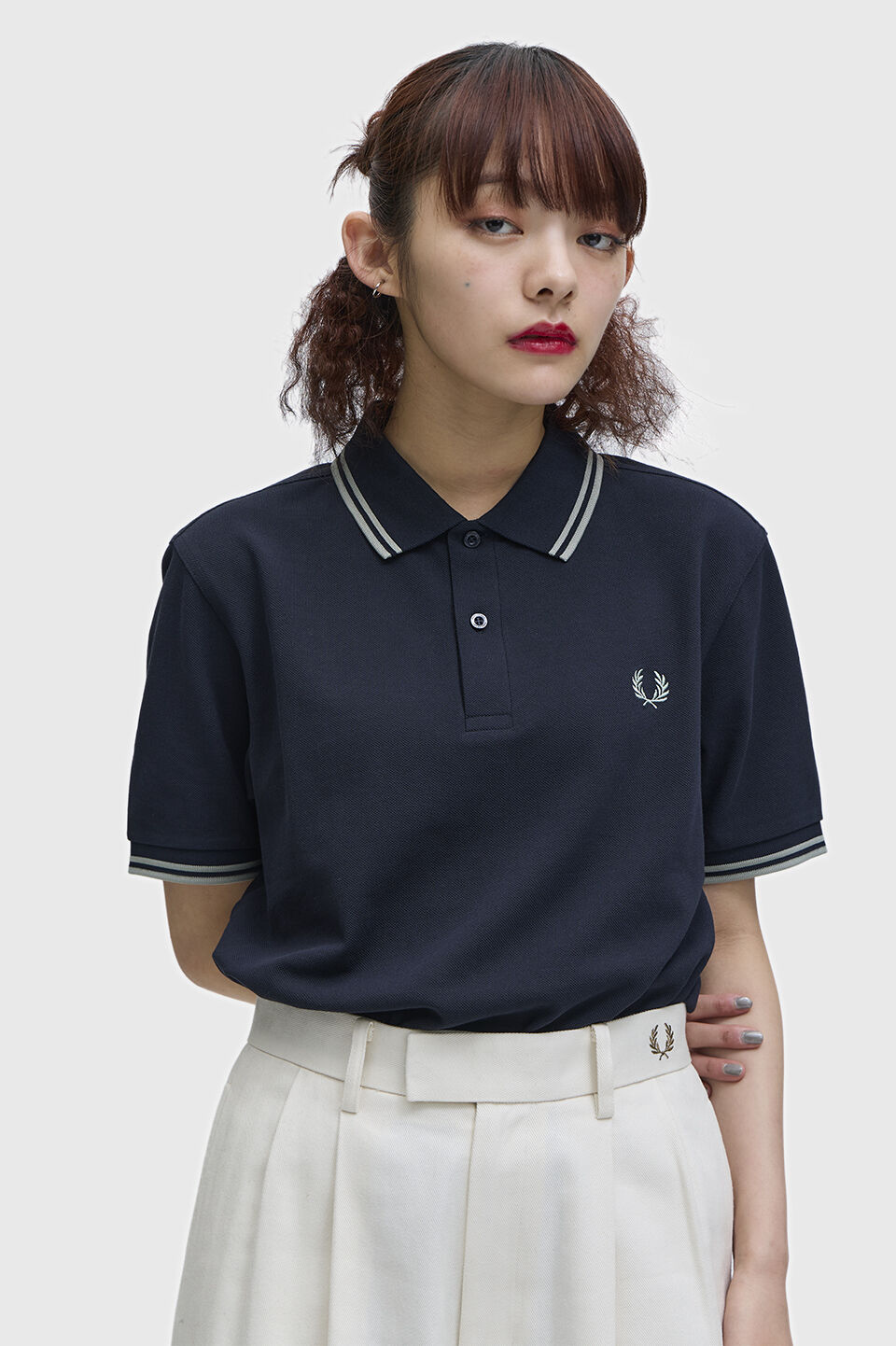 FRED PERRY 「The Fred Perry Shirt M3600／フレッドペリー ポロシャツ M3600」|ポロシャツ|